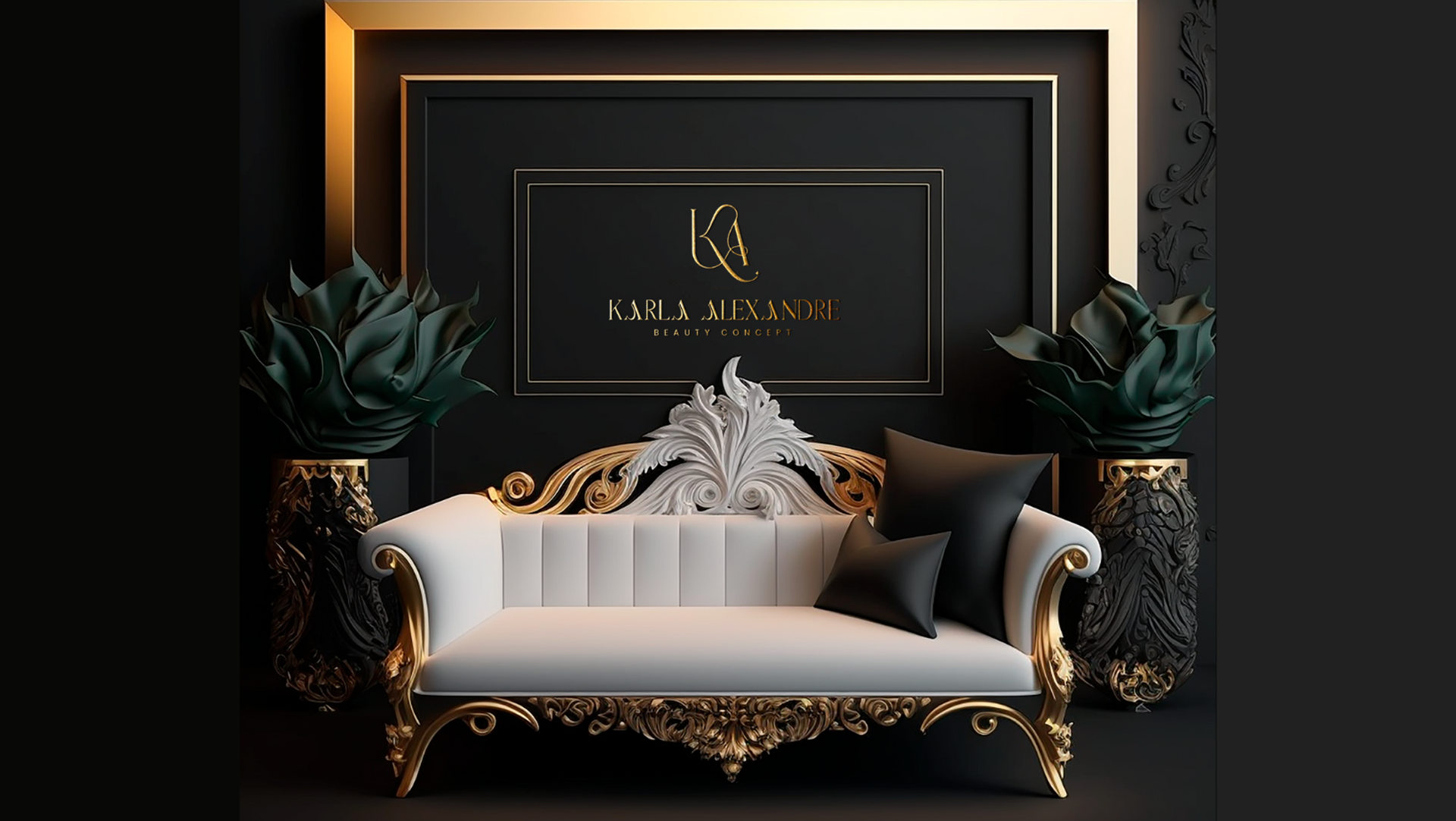 Karla Alexandre Beauty Concept